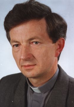 Ks. Andrzej Mikulski